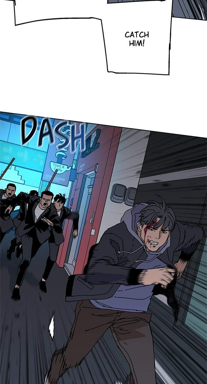 Code Name: Tarantula Chapter 47 page 37 - 