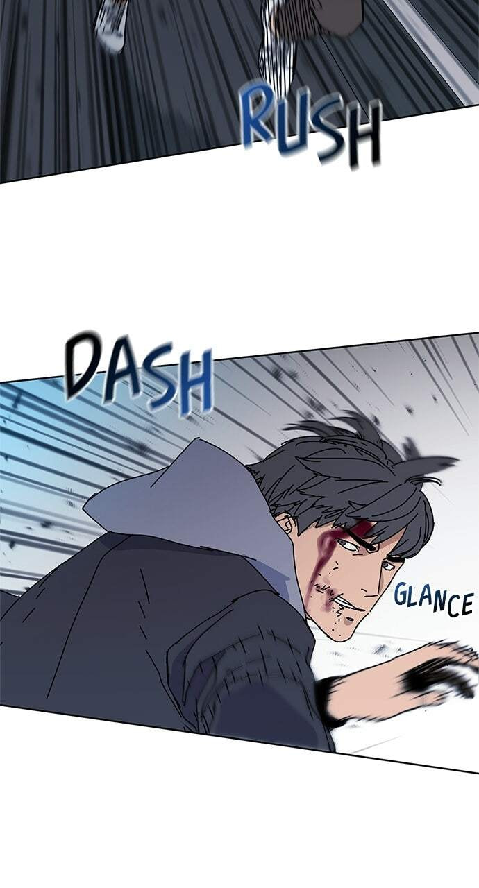 Code Name: Tarantula Chapter 47 page 38 - 