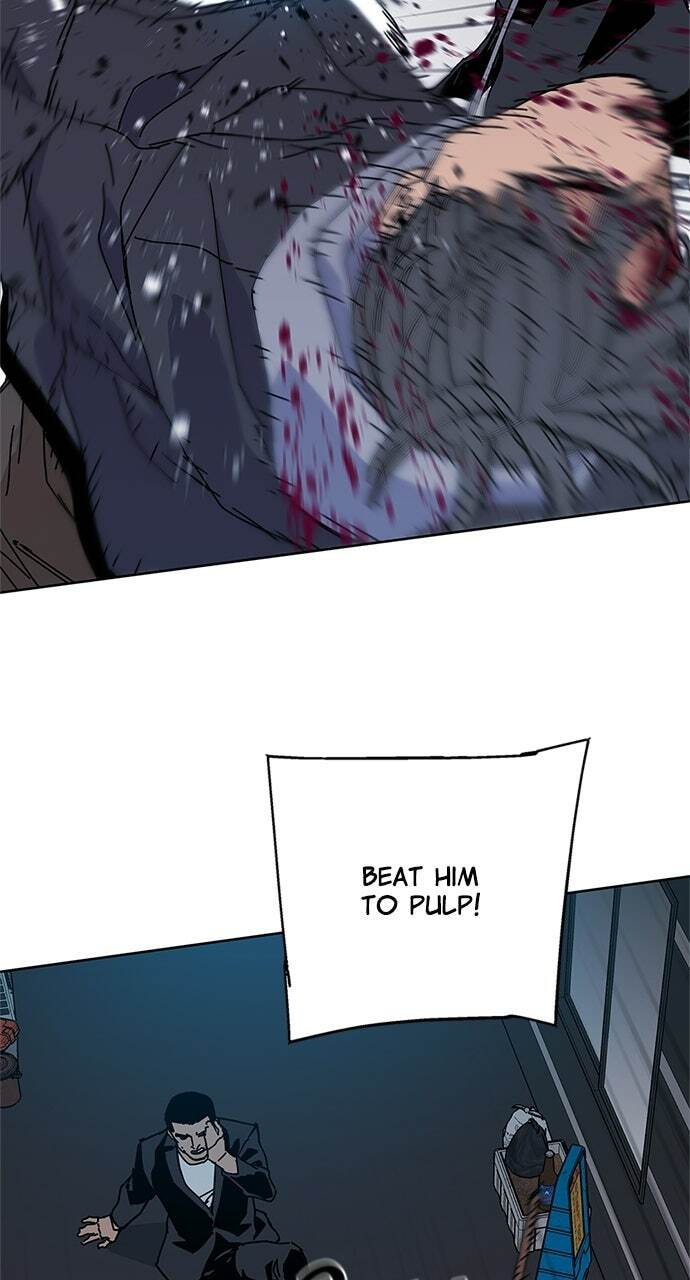 Code Name: Tarantula Chapter 47 page 44 - 