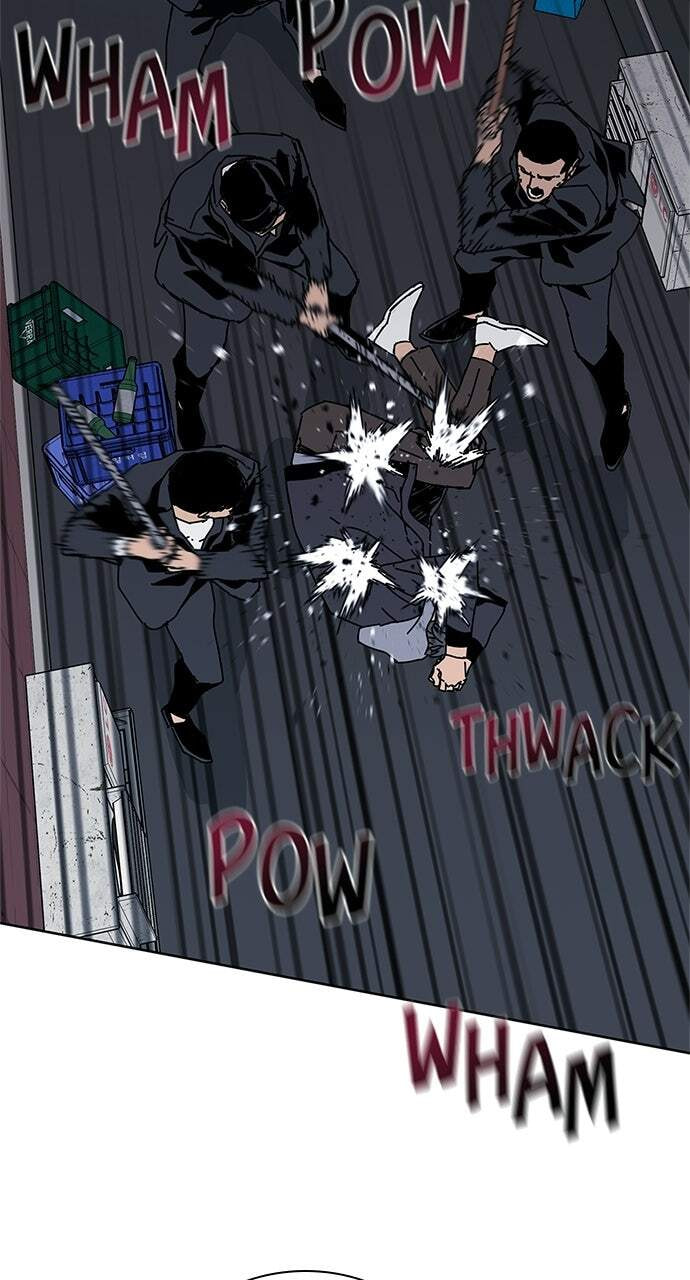 Code Name: Tarantula Chapter 47 page 45 - 