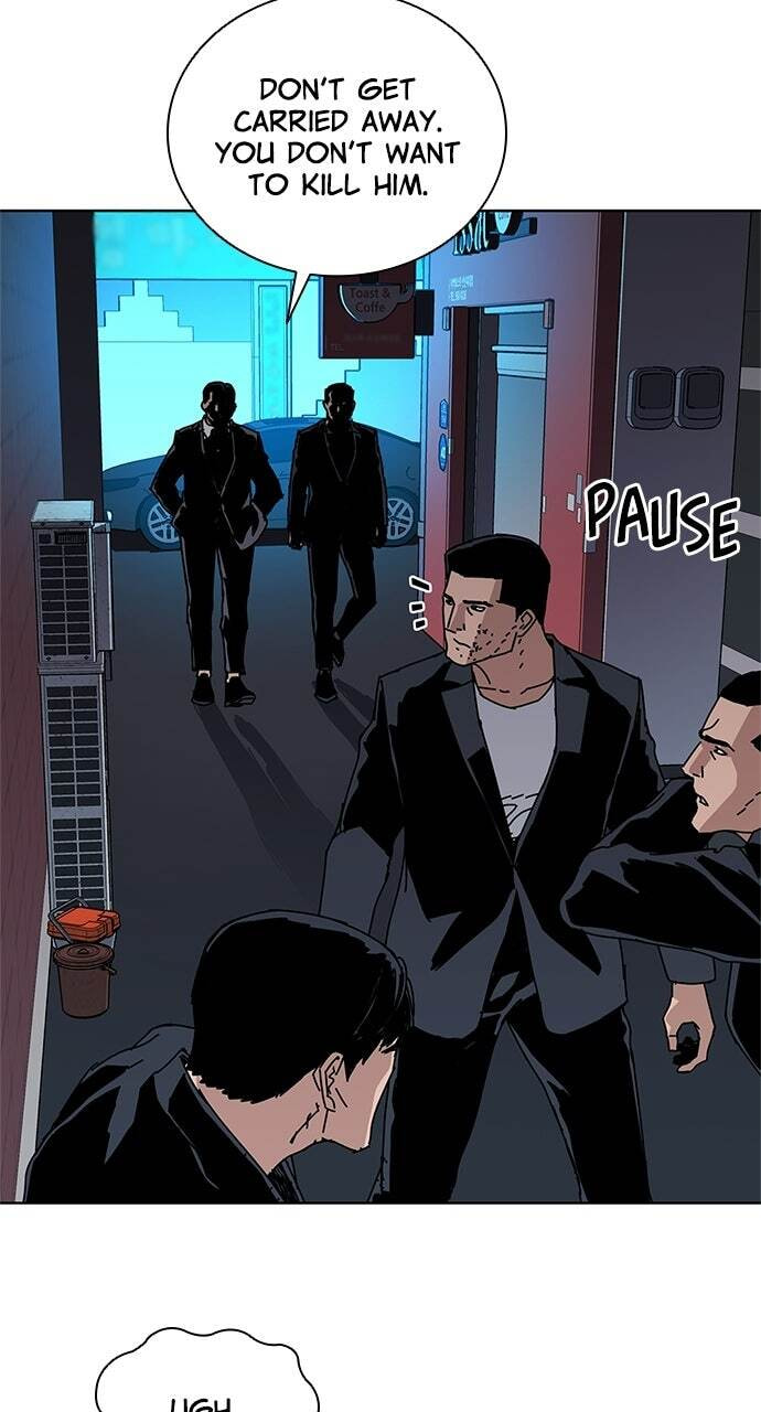 Code Name: Tarantula Chapter 47 page 46 - 