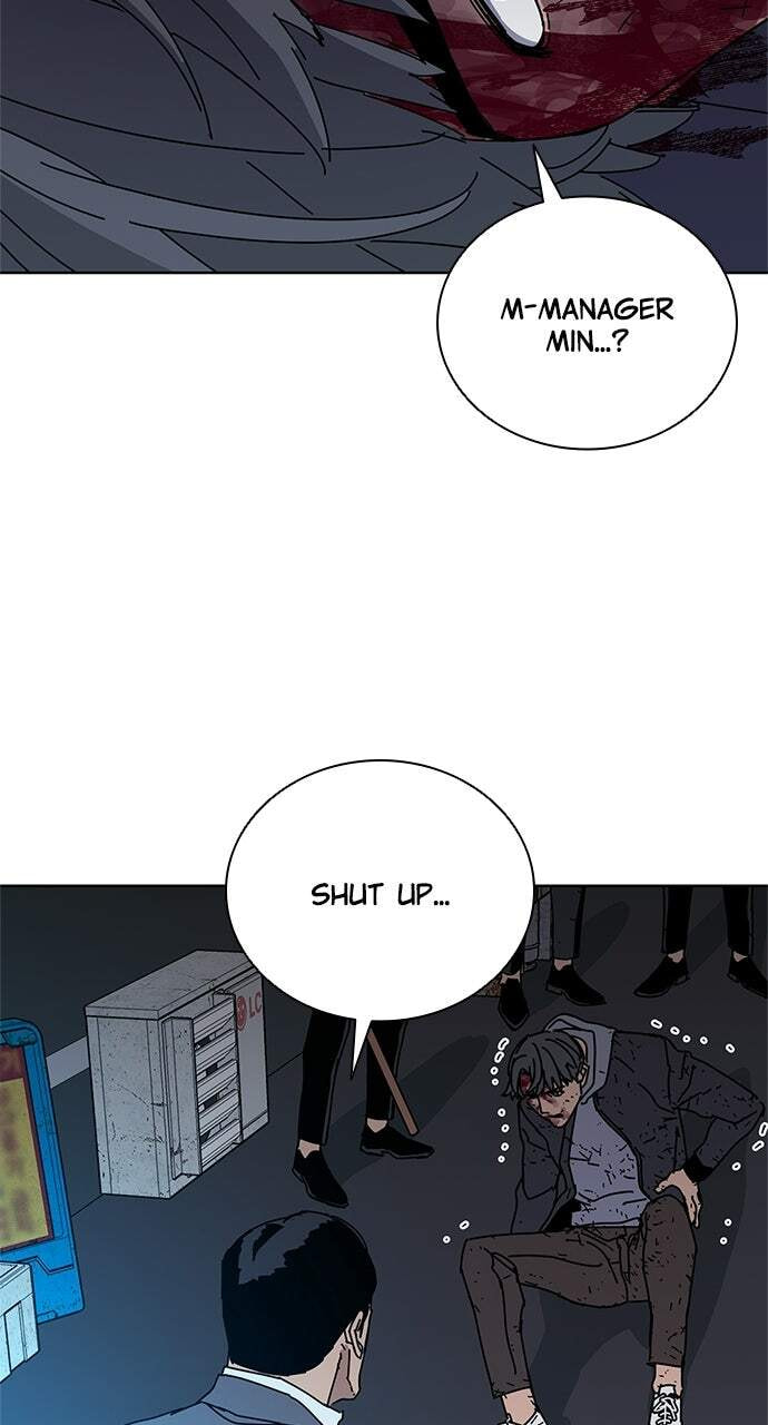 Code Name: Tarantula Chapter 47 page 49 - 