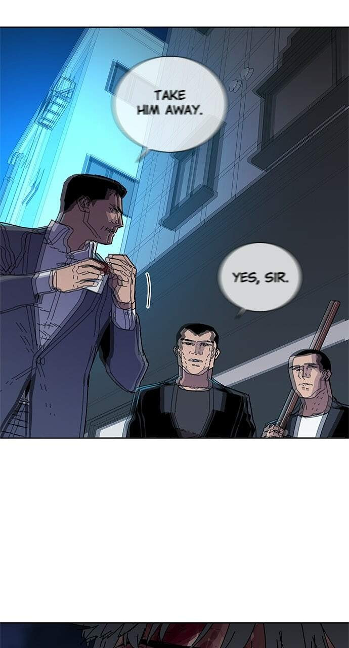 Code Name: Tarantula Chapter 47 page 55 - 