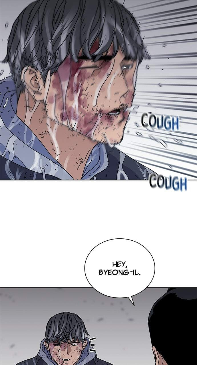 Code Name: Tarantula Chapter 47 page 61 - 