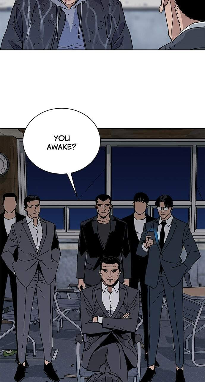 Code Name: Tarantula Chapter 47 page 62 - 