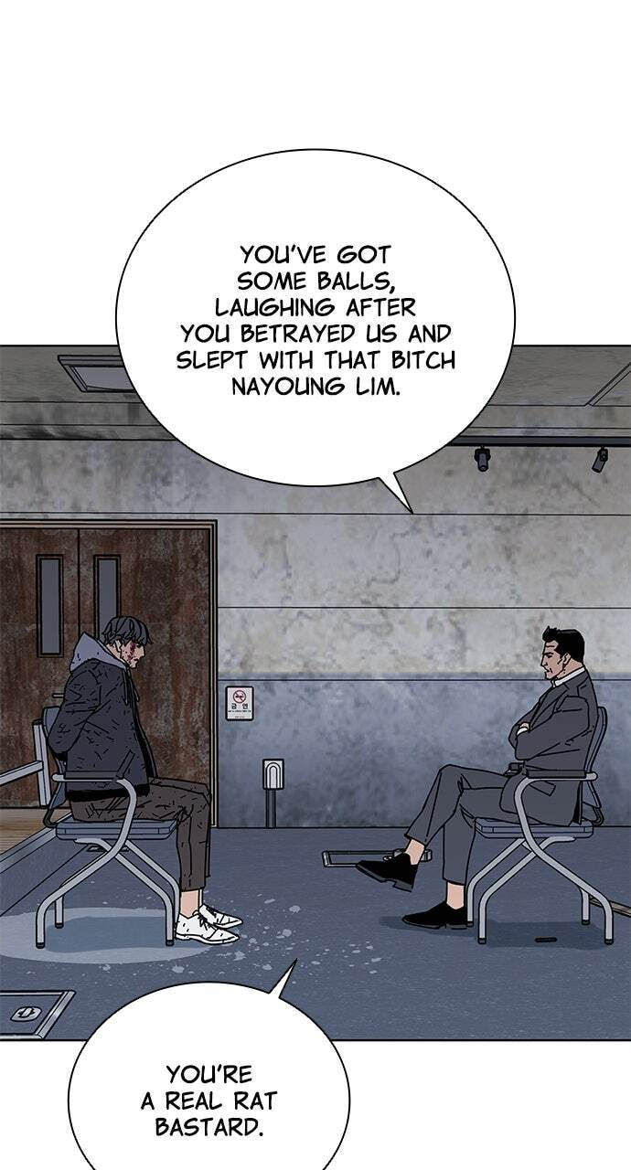Code Name: Tarantula Chapter 47 page 64 - 
