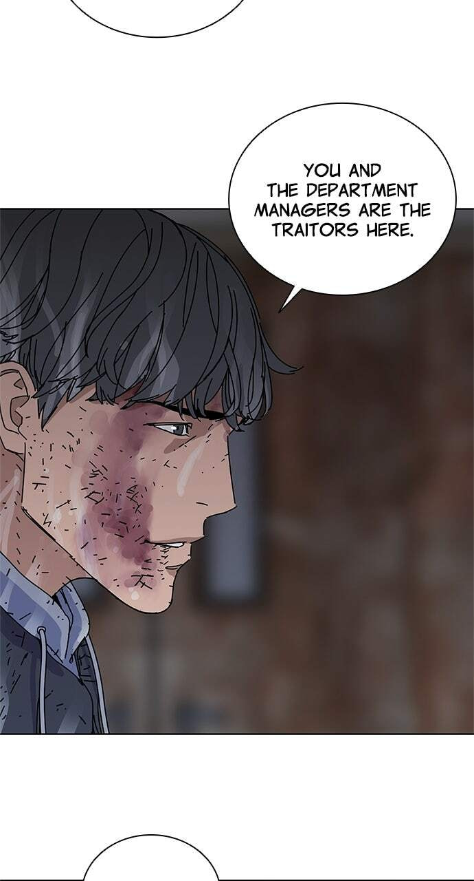 Code Name: Tarantula Chapter 47 page 65 - 