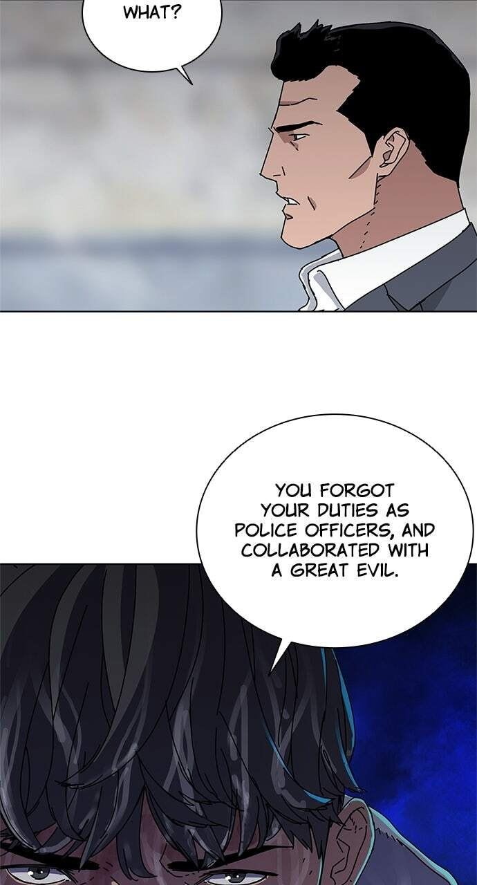 Code Name: Tarantula Chapter 47 page 66 - 