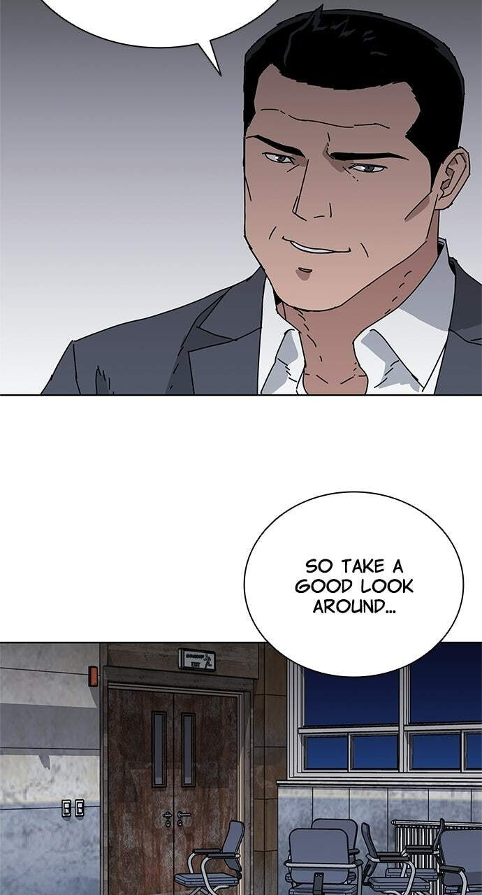 Code Name: Tarantula Chapter 47 page 69 - 