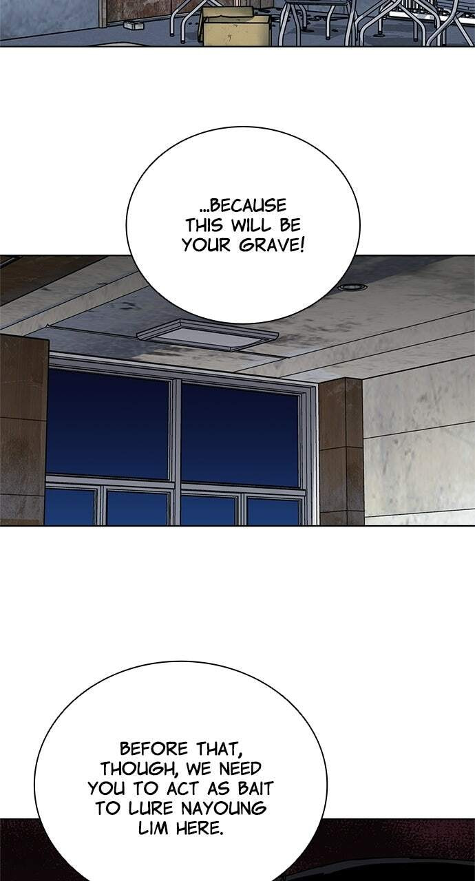 Code Name: Tarantula Chapter 47 page 70 - 