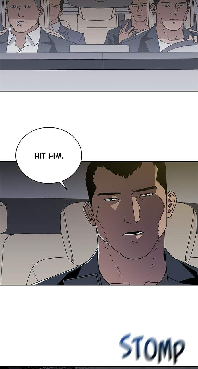 Code Name: Tarantula Chapter 47 page 8 - 