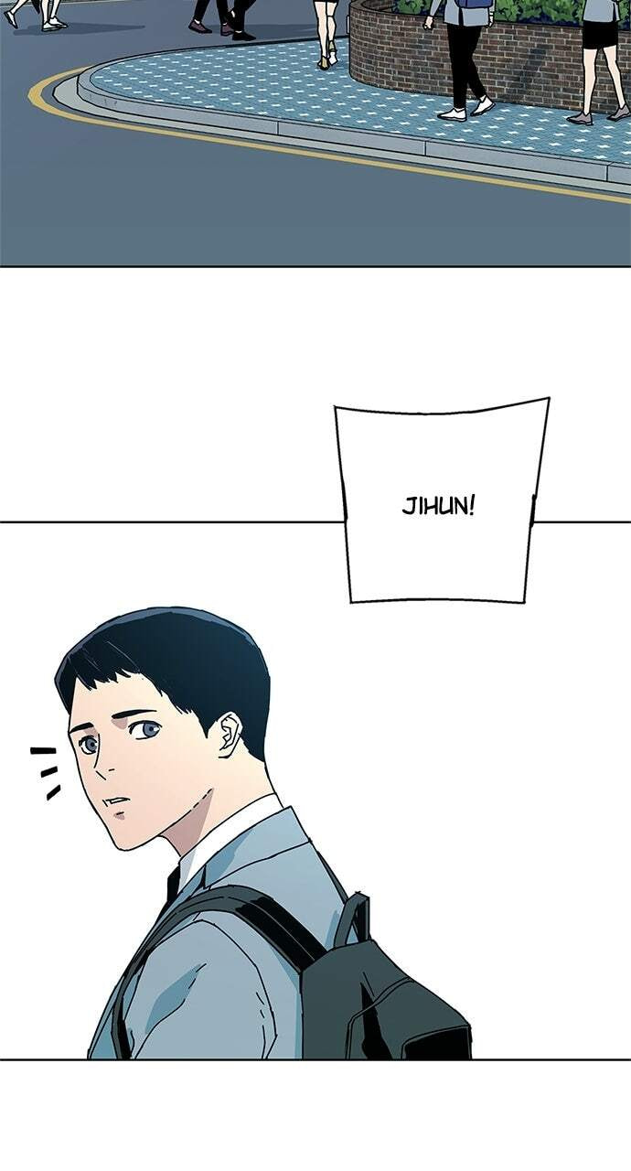 Code Name: Tarantula Chapter 47 page 74 - 