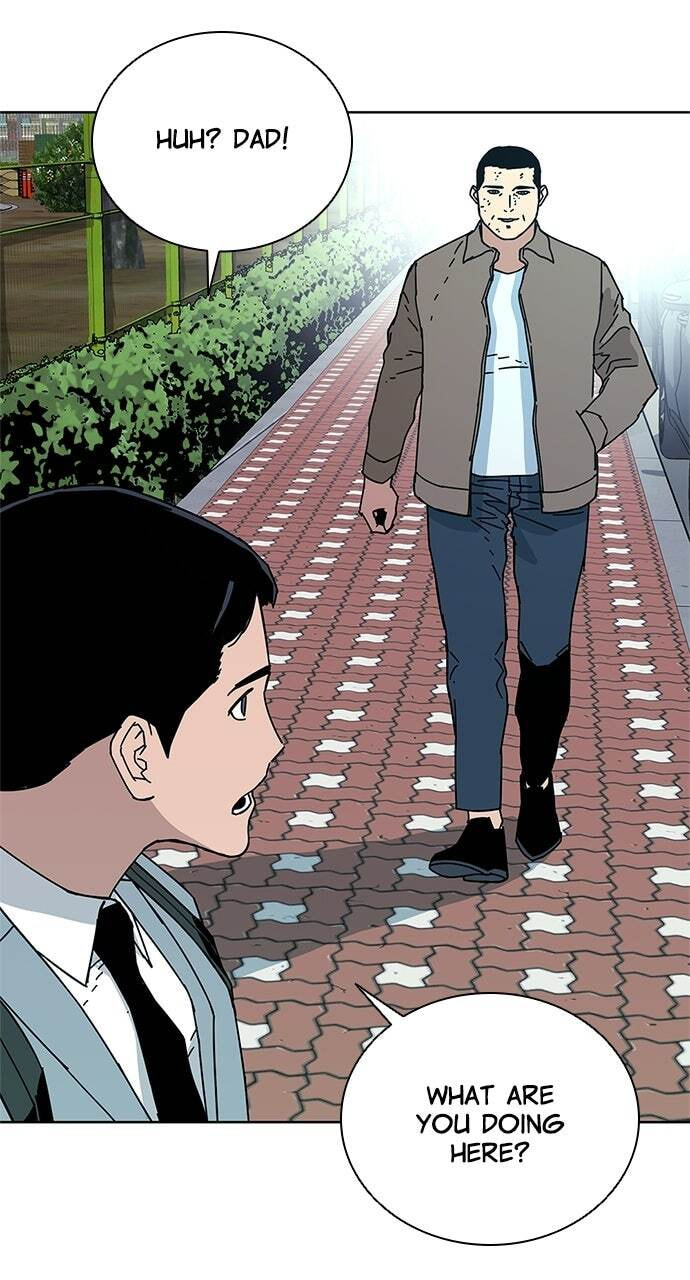 Code Name: Tarantula Chapter 47 page 75 - 
