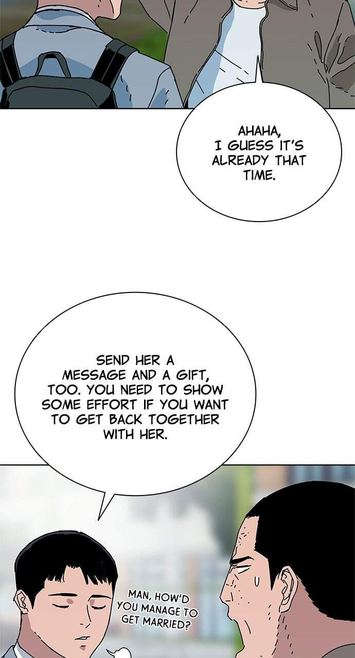 Code Name: Tarantula Chapter 47 page 80 - 
