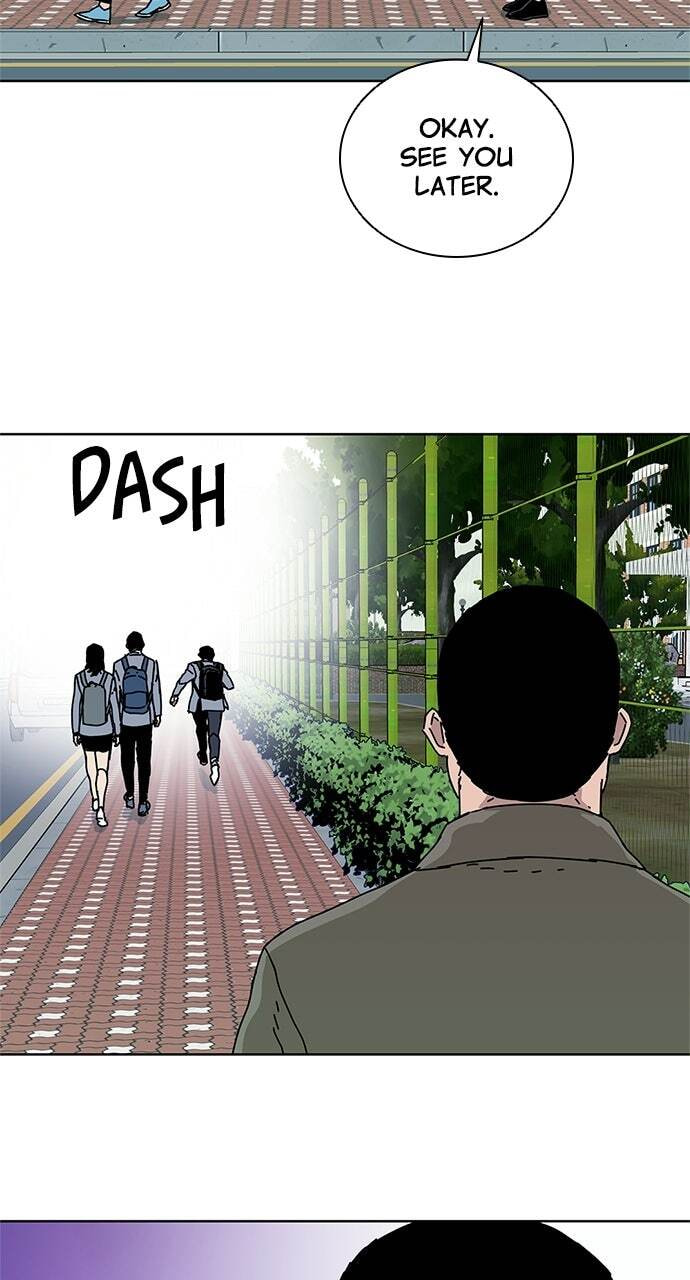 Code Name: Tarantula Chapter 47 page 82 - 