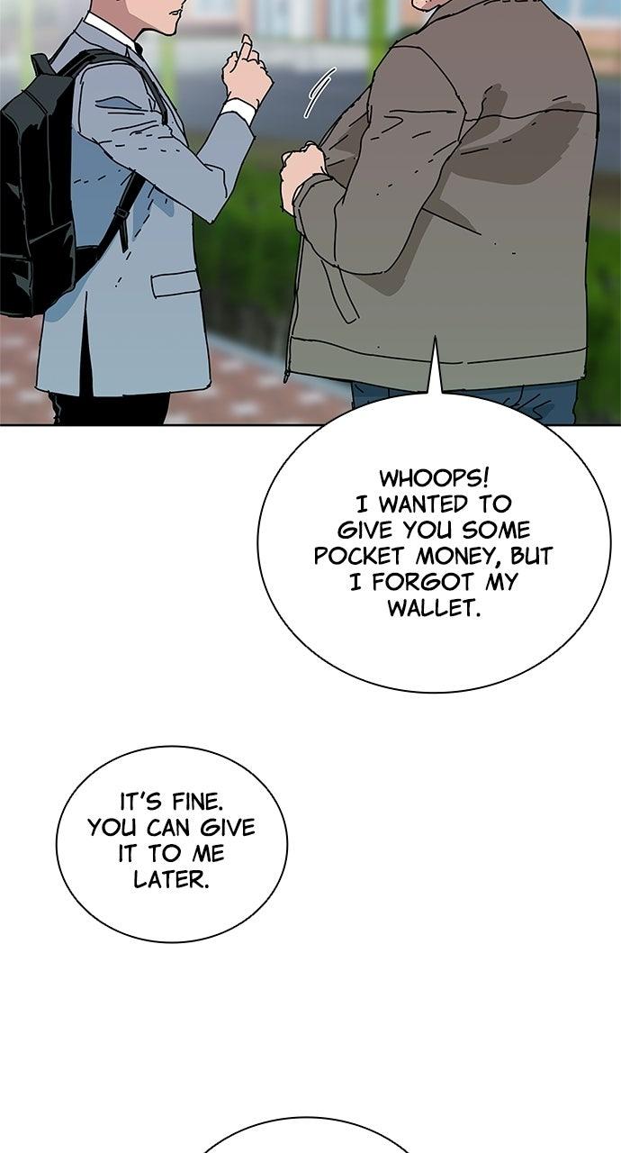 Code Name: Tarantula Chapter 48 page 2 - 
