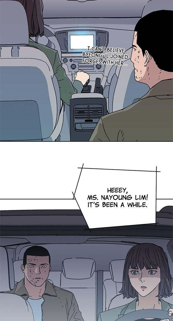 Code Name: Tarantula Chapter 48 page 14 - 