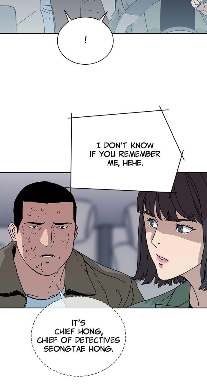 Code Name: Tarantula Chapter 48 page 15 - 