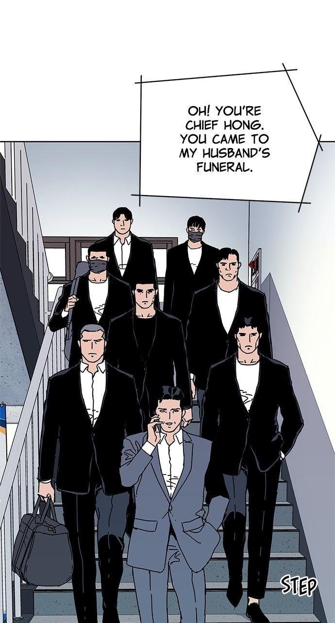 Code Name: Tarantula Chapter 48 page 16 - 