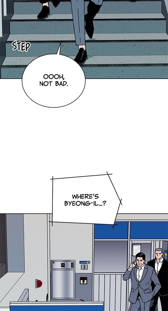 Code Name: Tarantula Chapter 48 page 17 - 