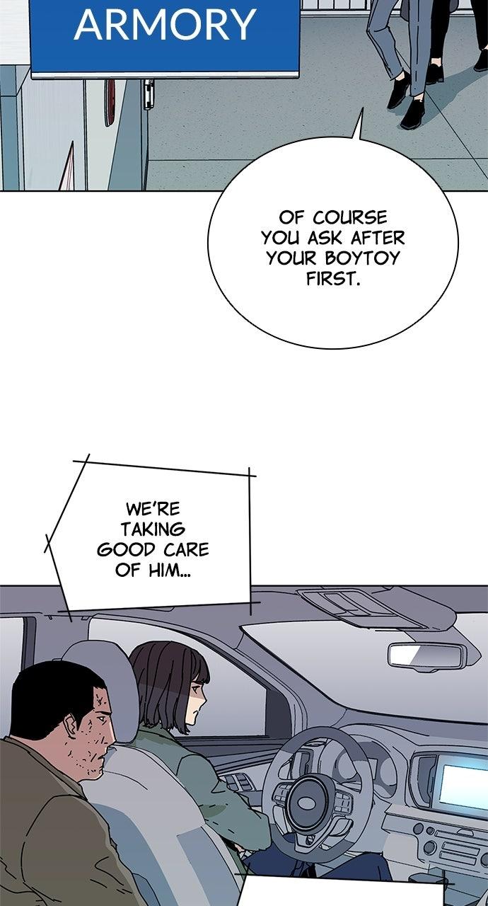 Code Name: Tarantula Chapter 48 page 18 - 