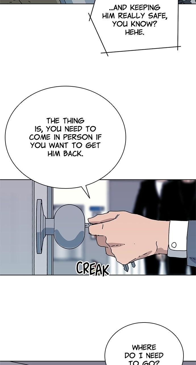 Code Name: Tarantula Chapter 48 page 19 - 