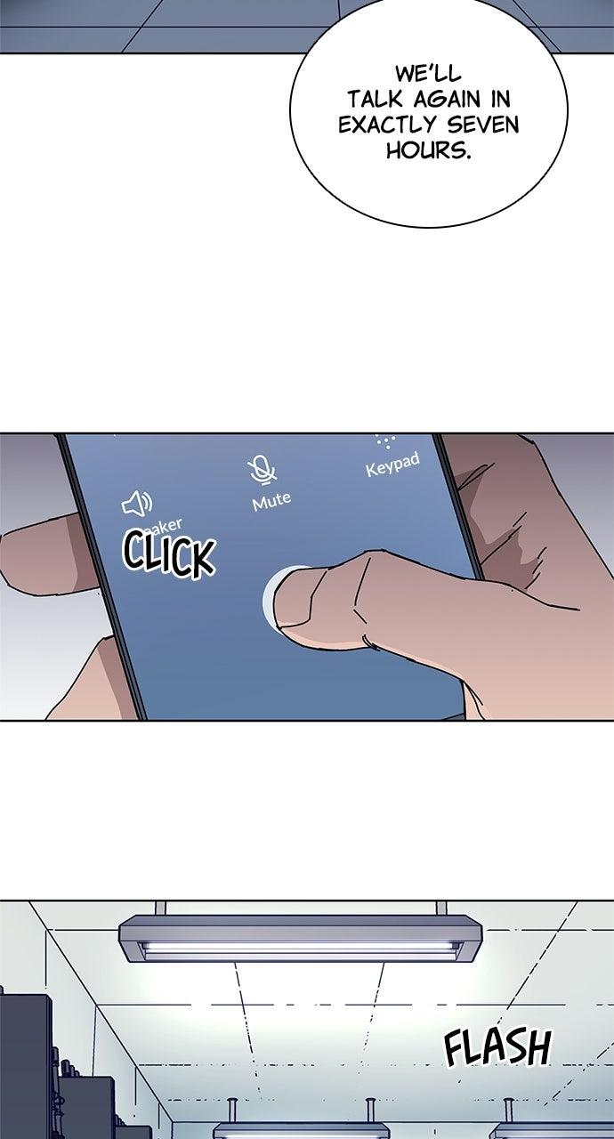 Code Name: Tarantula Chapter 48 page 23 - 