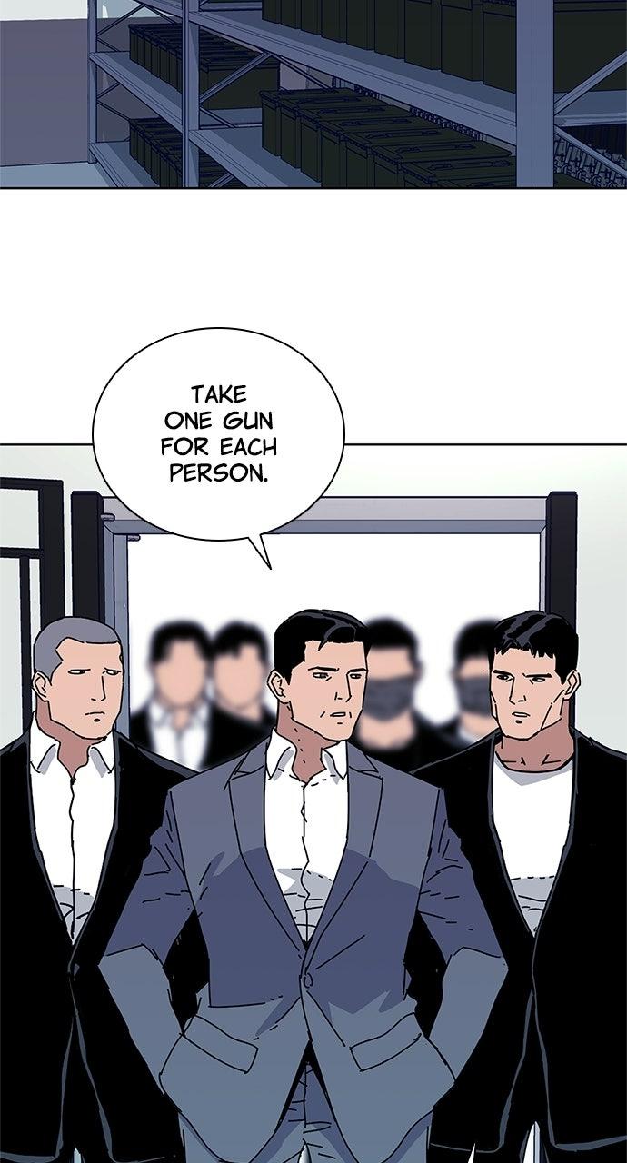 Code Name: Tarantula Chapter 48 page 25 - 