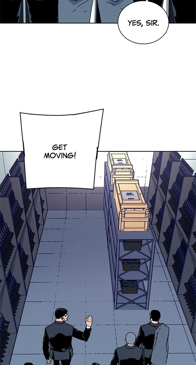 Code Name: Tarantula Chapter 48 page 26 - 