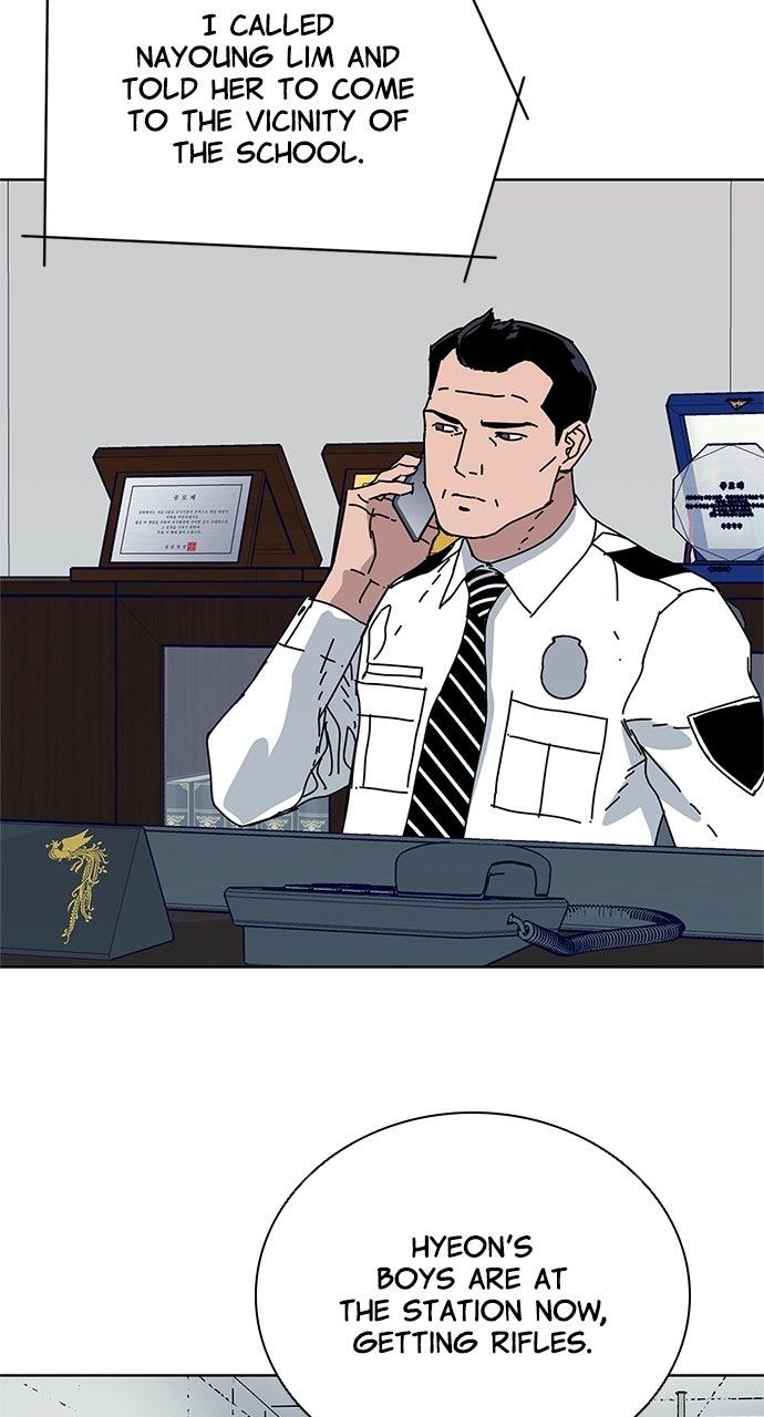 Code Name: Tarantula Chapter 48 page 29 - 