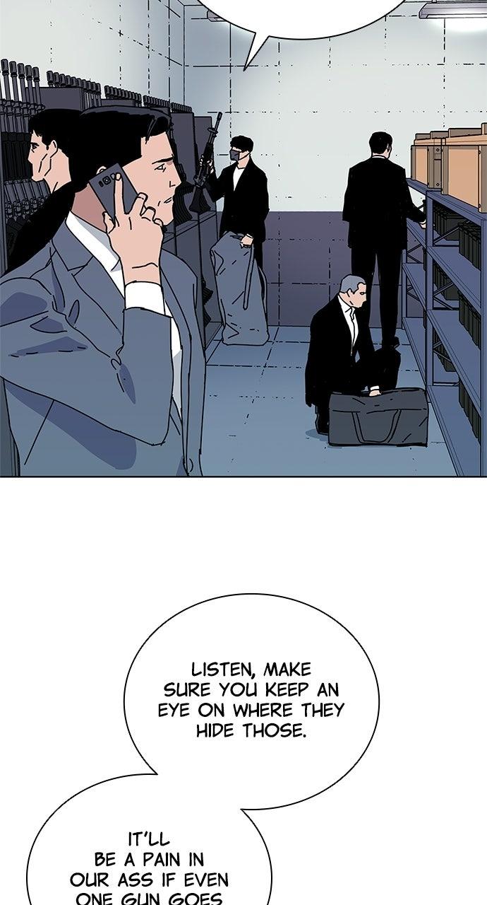 Code Name: Tarantula Chapter 48 page 30 - 