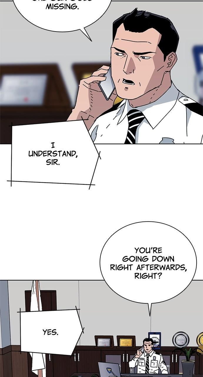 Code Name: Tarantula Chapter 48 page 31 - 