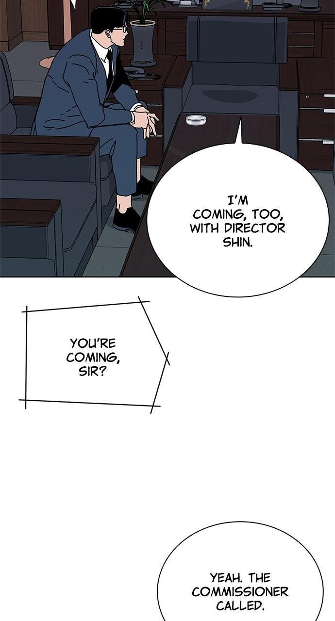 Code Name: Tarantula Chapter 48 page 32 - 