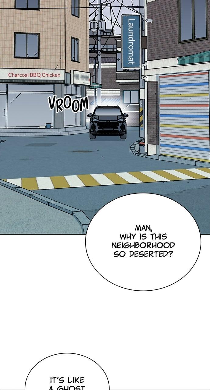 Code Name: Tarantula Chapter 48 page 37 - 