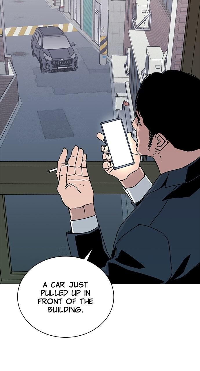 Code Name: Tarantula Chapter 48 page 40 - 