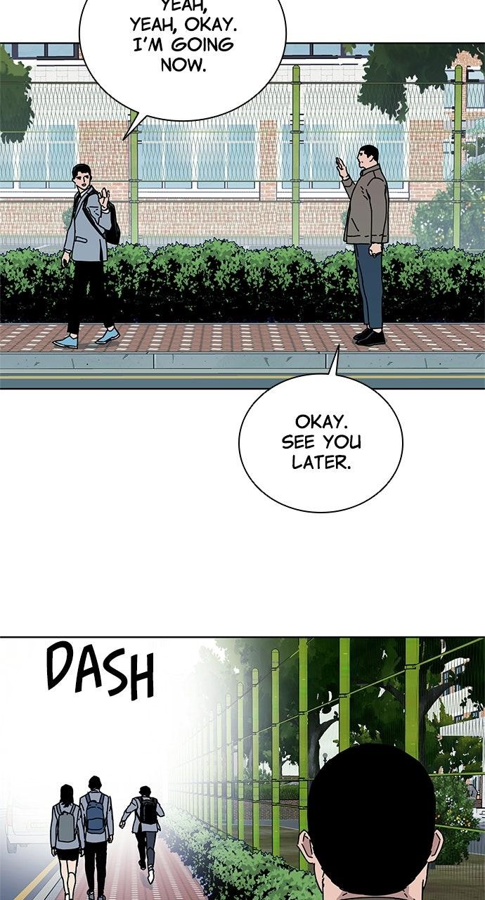 Code Name: Tarantula Chapter 48 page 5 - 