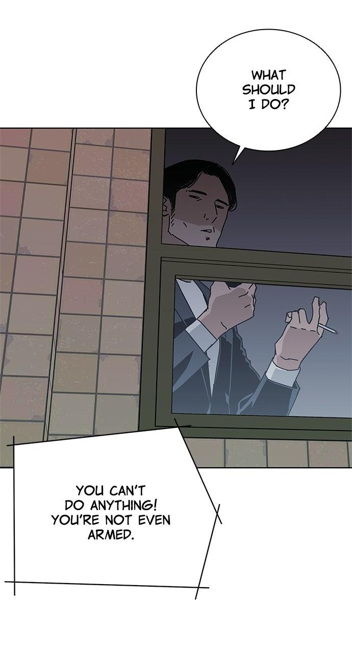 Code Name: Tarantula Chapter 48 page 41 - 