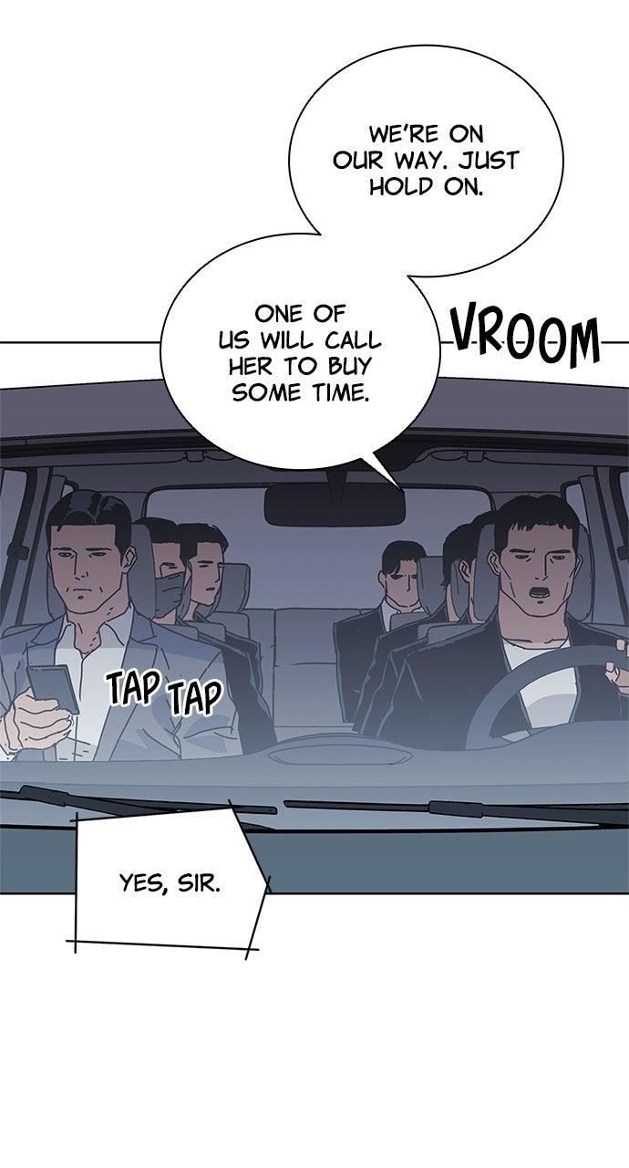 Code Name: Tarantula Chapter 48 page 42 - 