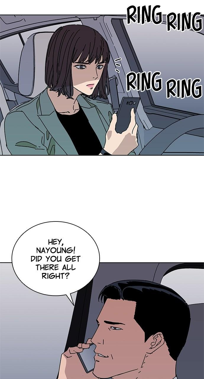 Code Name: Tarantula Chapter 48 page 43 - 
