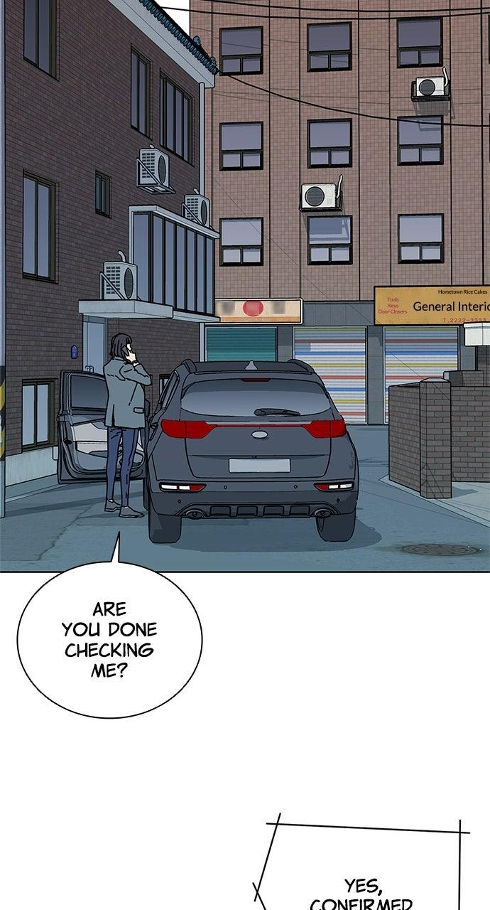 Code Name: Tarantula Chapter 48 page 50 - 