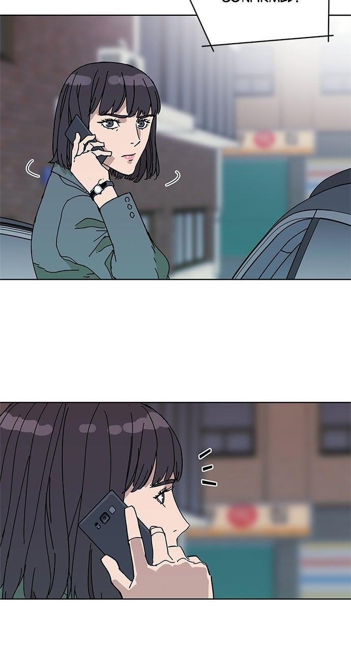 Code Name: Tarantula Chapter 48 page 51 - 