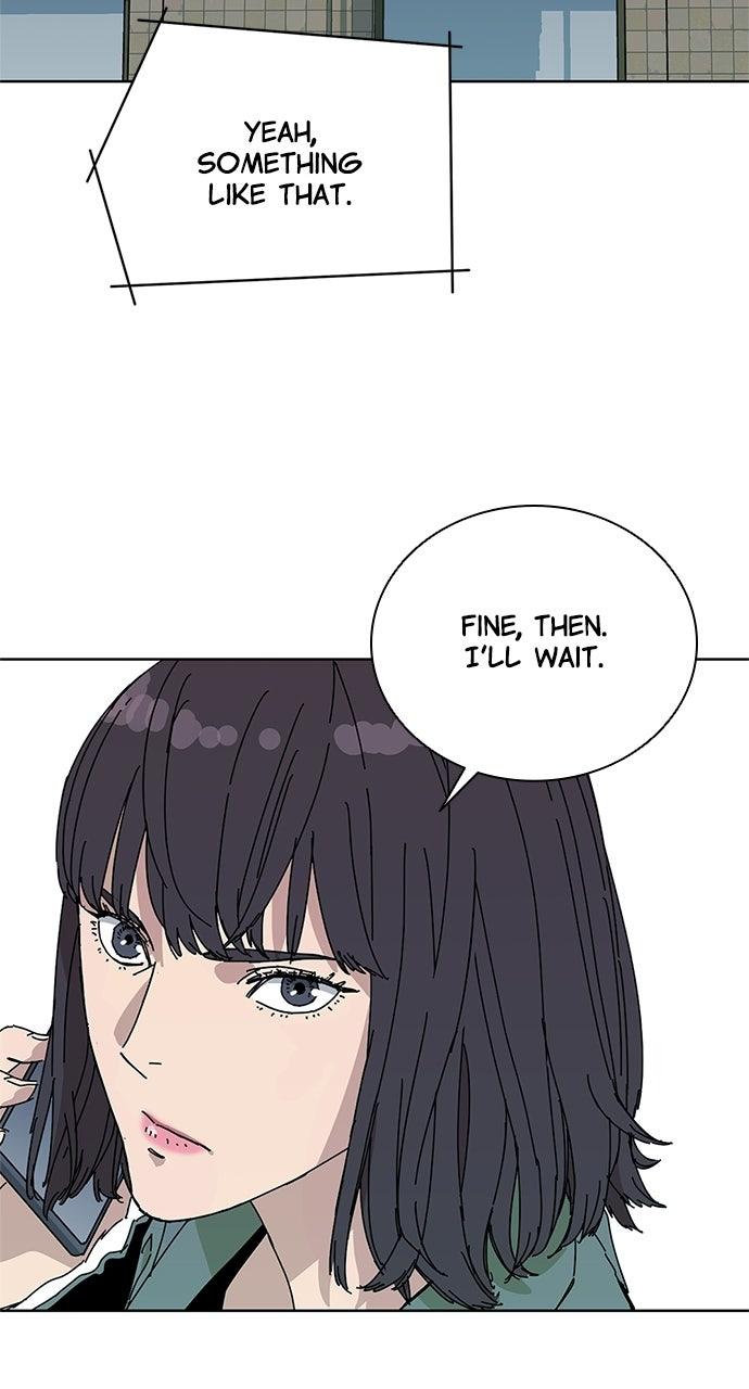 Code Name: Tarantula Chapter 48 page 54 - 