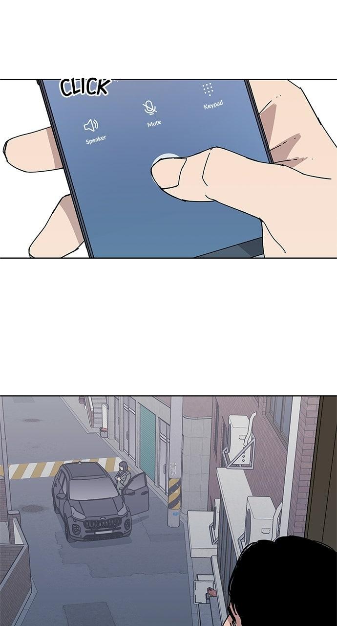 Code Name: Tarantula Chapter 48 page 55 - 