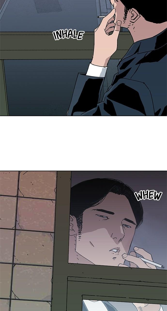 Code Name: Tarantula Chapter 48 page 56 - 