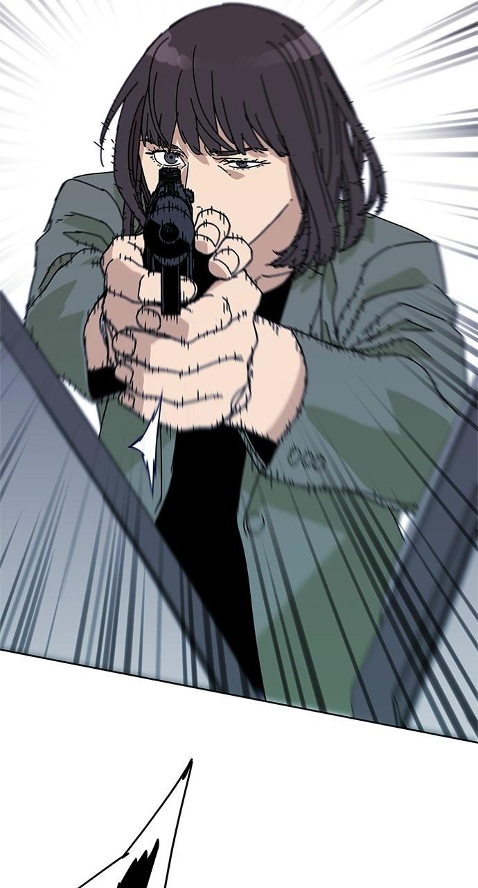 Code Name: Tarantula Chapter 48 page 58 - 