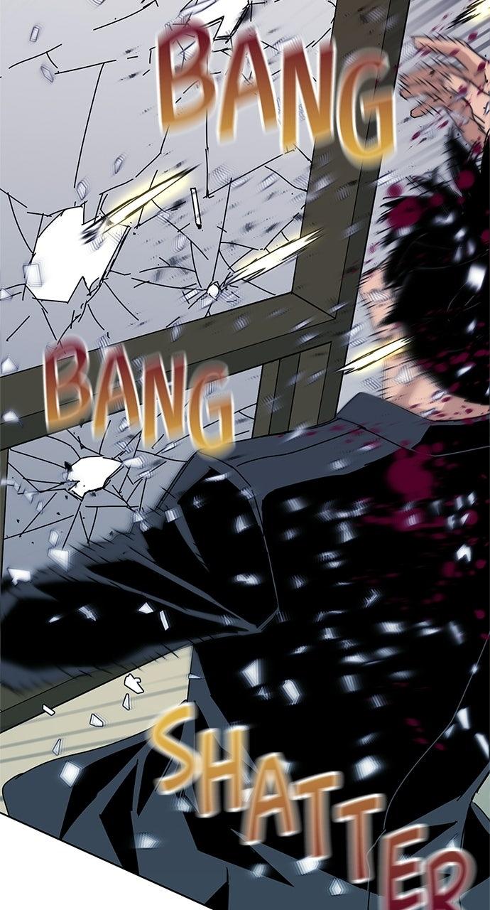 Code Name: Tarantula Chapter 48 page 60 - 