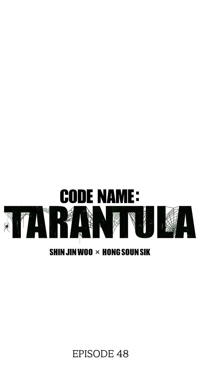 Code Name: Tarantula Chapter 48 page 7 - 