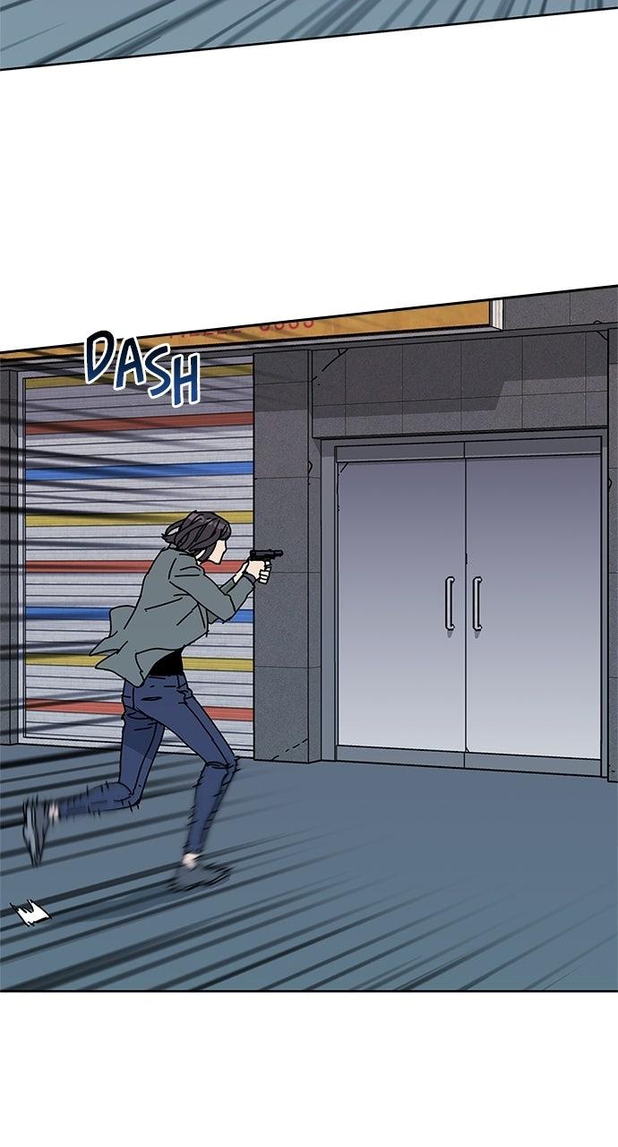 Code Name: Tarantula Chapter 48 page 62 - 
