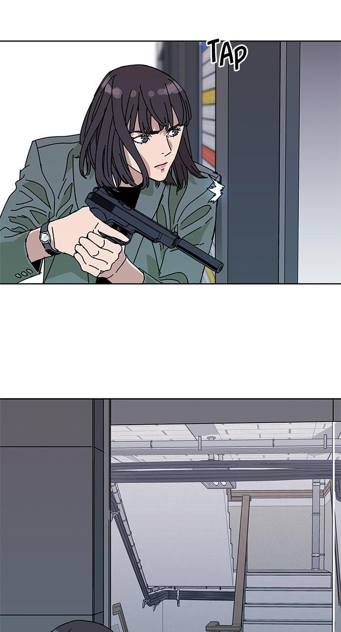 Code Name: Tarantula Chapter 48 page 63 - 