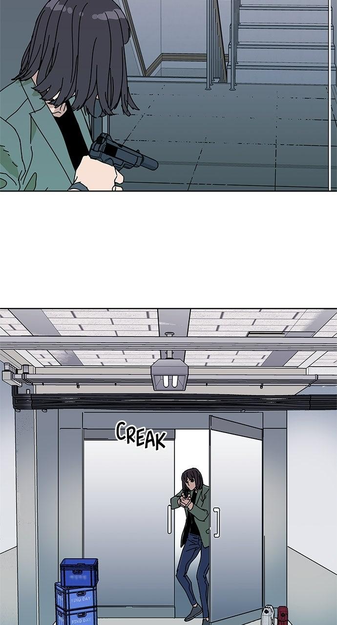 Code Name: Tarantula Chapter 48 page 64 - 